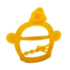 silicone teether toy