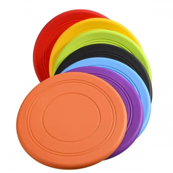 Silicone Frisbee for Dogs