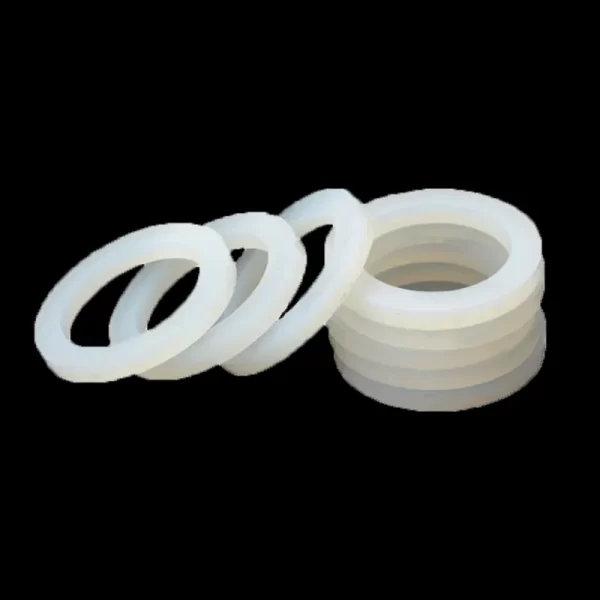 silicone washers