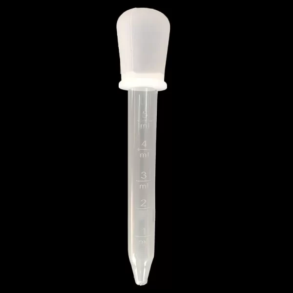 medical silicone pipette-2