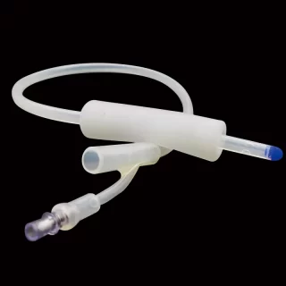silicone catheter-2