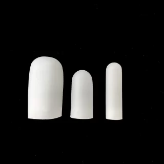 Silicone finger cots