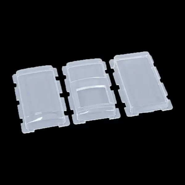 Transparent Silicone Cover