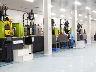 Medical Silicone Injection Molding-5
